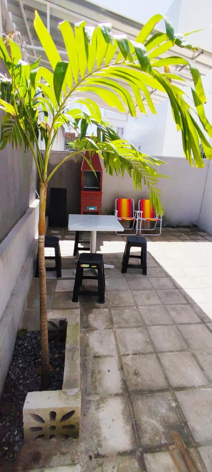 Casa Do Leo 2 Egito E Japao Apartamento Completo 2 Quartos, Perto Das Praias ,Ar Condicionado , Churrasqueira, Wi-Fi, Garagem E Pet Friendly - Joao Pessoa — Photos 3